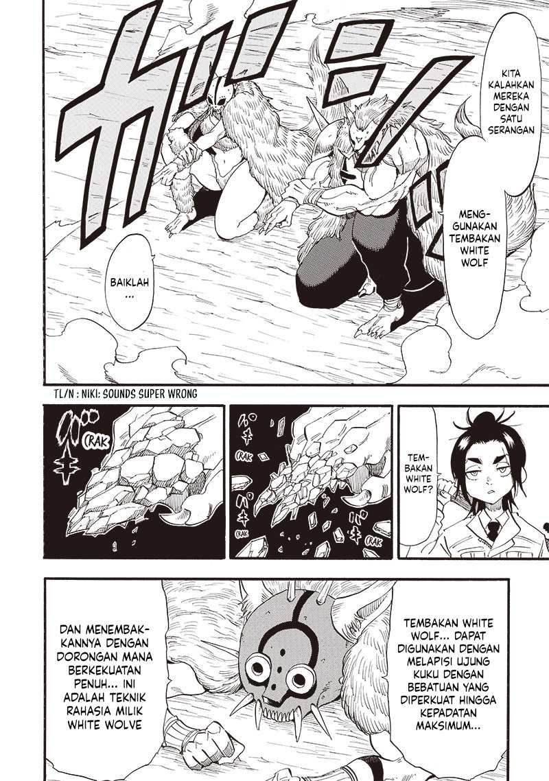 Grand Dwarf Chapter 31 Gambar 15