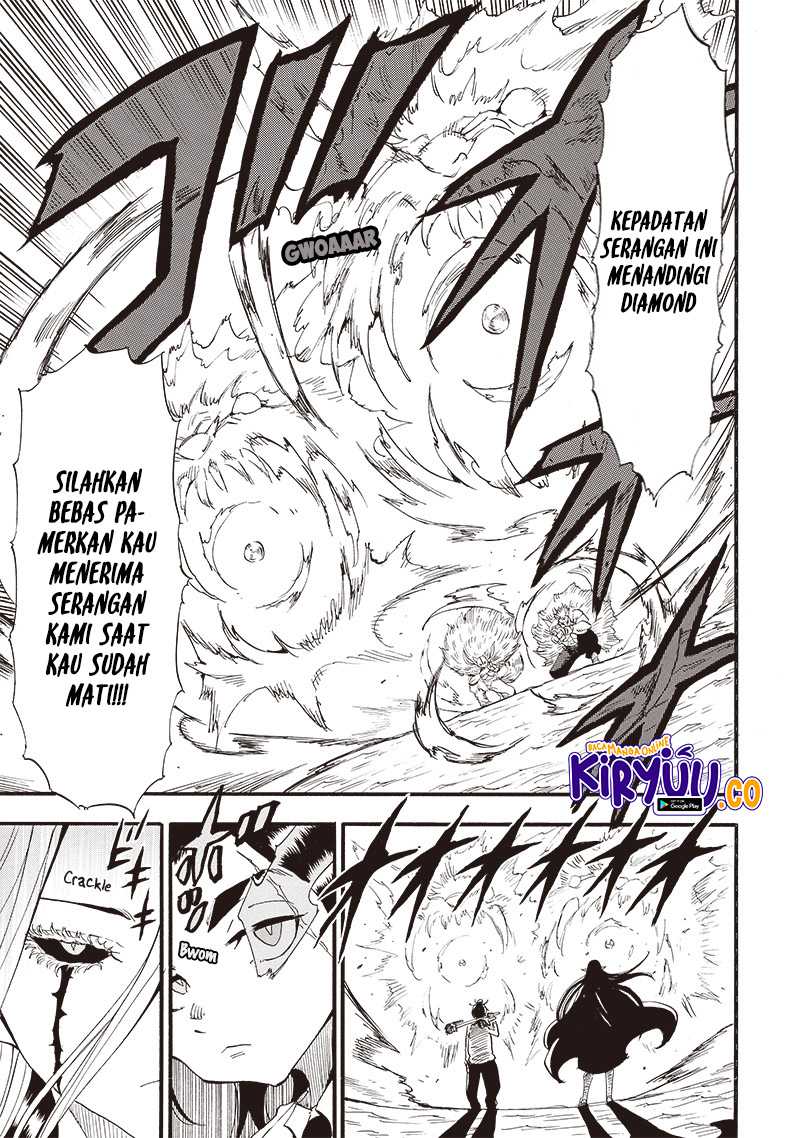 Grand Dwarf Chapter 31 Gambar 16