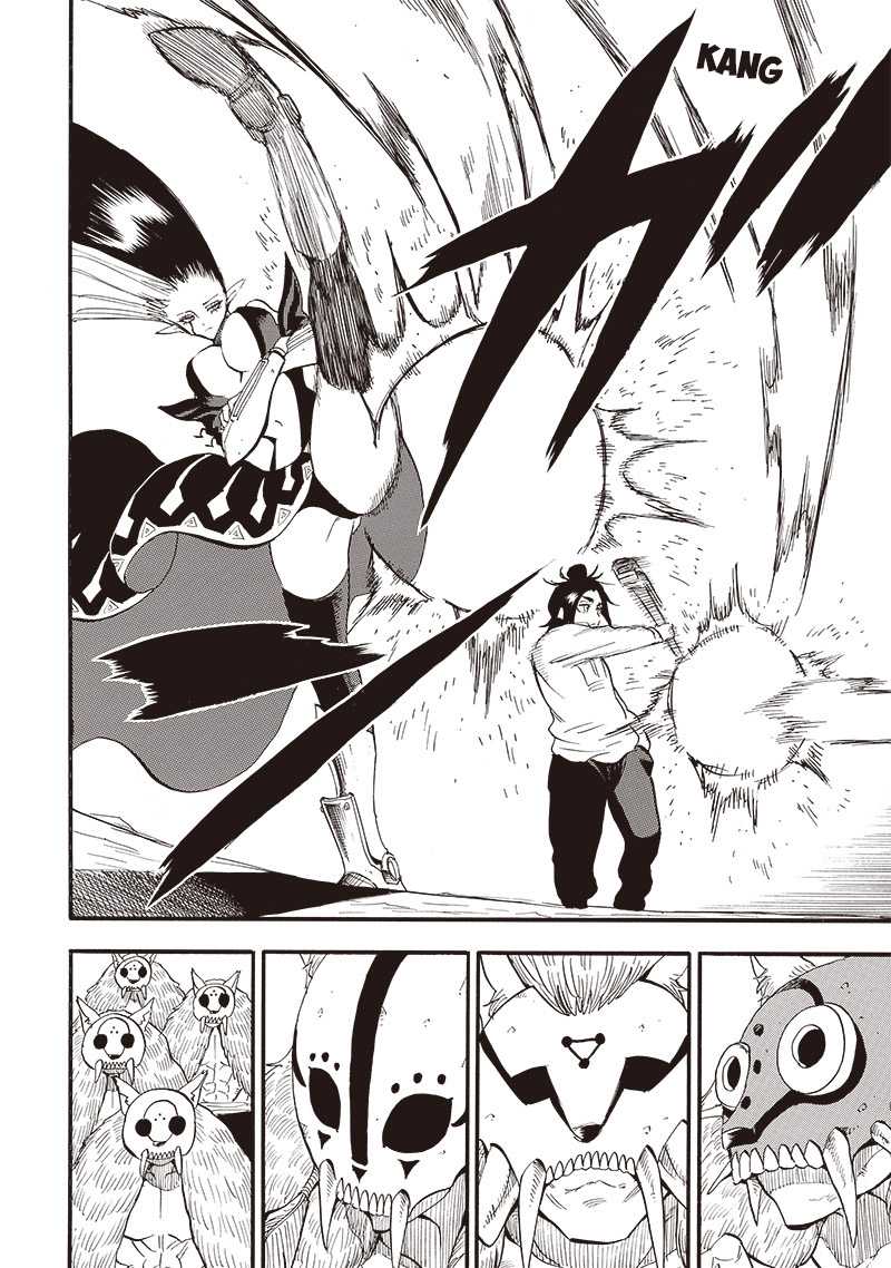 Grand Dwarf Chapter 31 Gambar 17