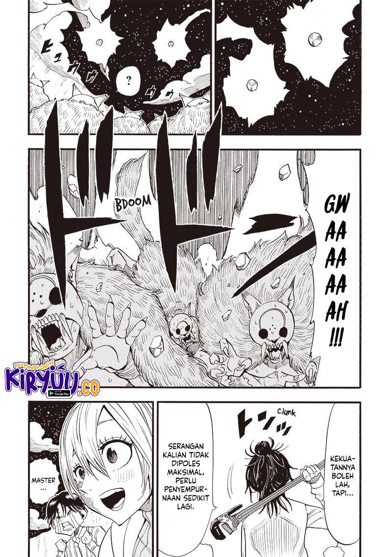 Grand Dwarf Chapter 31 Gambar 18