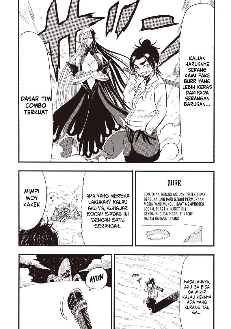 Grand Dwarf Chapter 31 Gambar 19