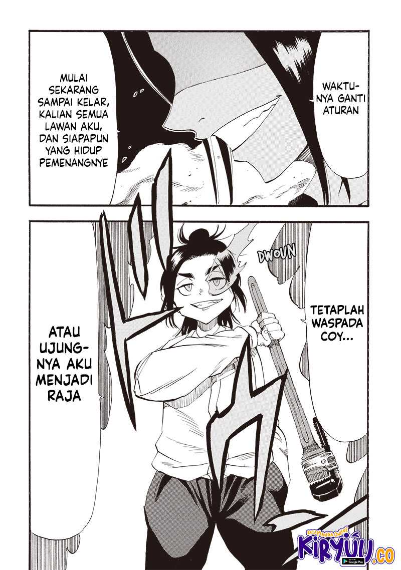 Baca Manga Grand Dwarf Chapter 31 Gambar 2