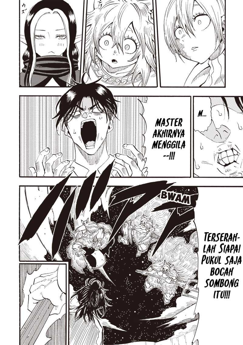 Grand Dwarf Chapter 31 Gambar 3