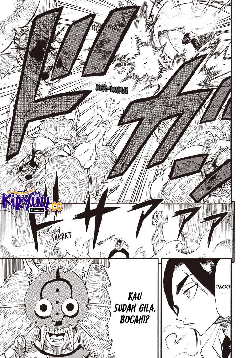 Grand Dwarf Chapter 31 Gambar 4
