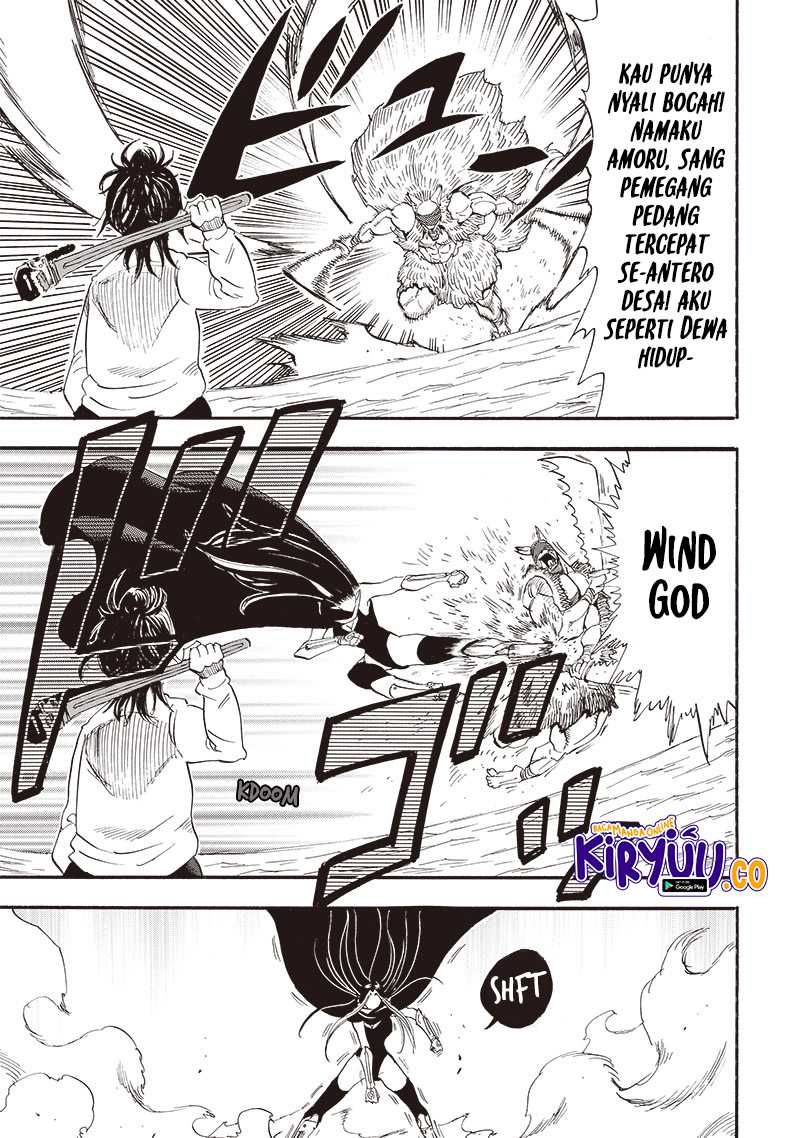 Grand Dwarf Chapter 31 Gambar 6