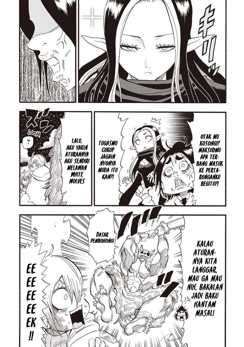 Grand Dwarf Chapter 31 Gambar 7