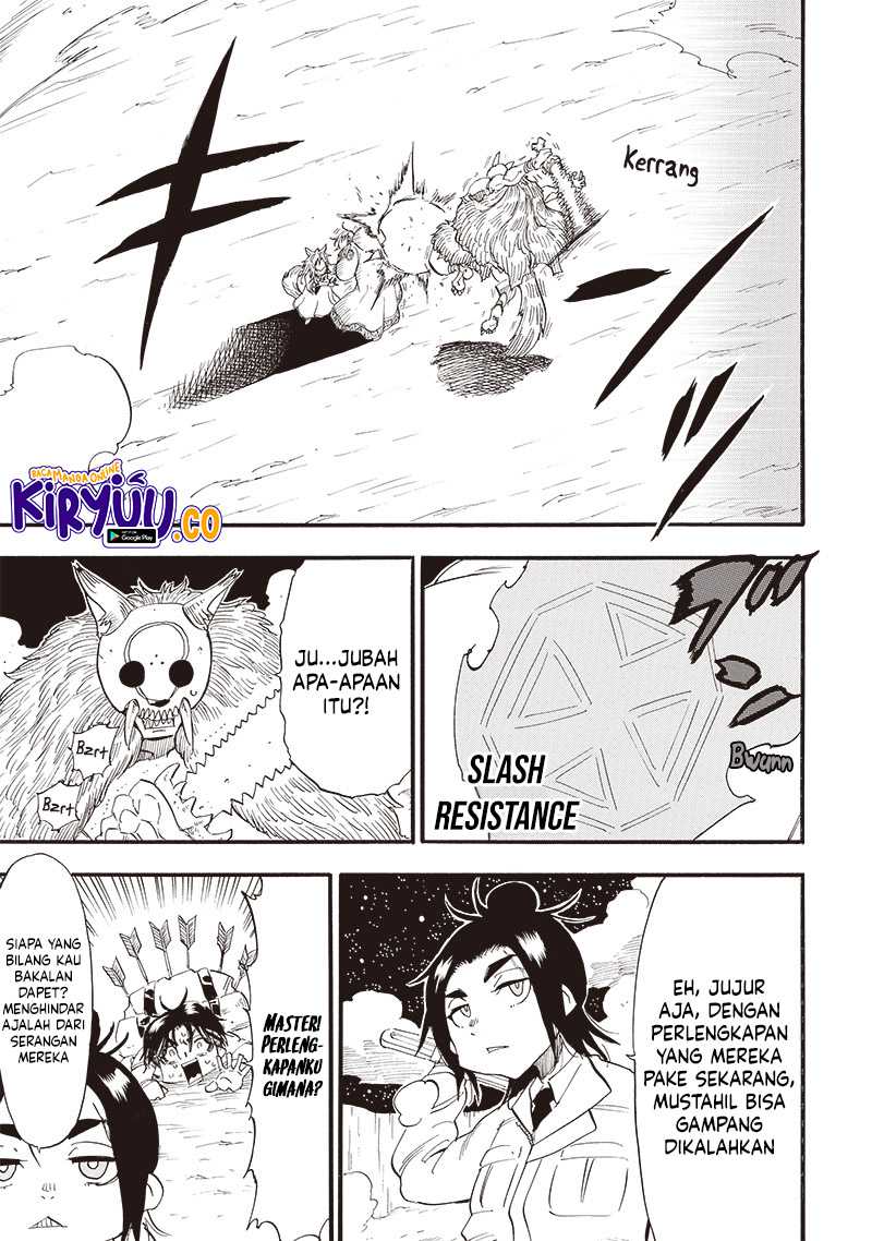 Grand Dwarf Chapter 31 Gambar 8
