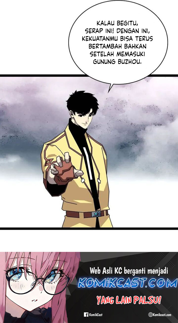It all starts with playing game seriously Chapter 167 Gambar 18