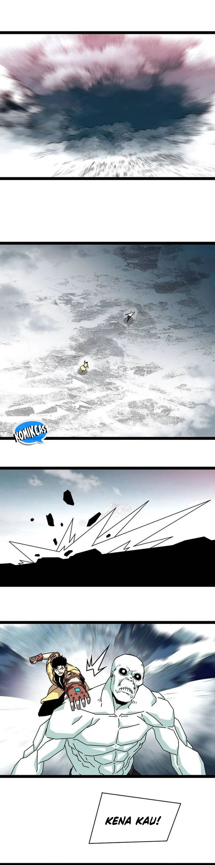 It all starts with playing game seriously Chapter 167 Gambar 3