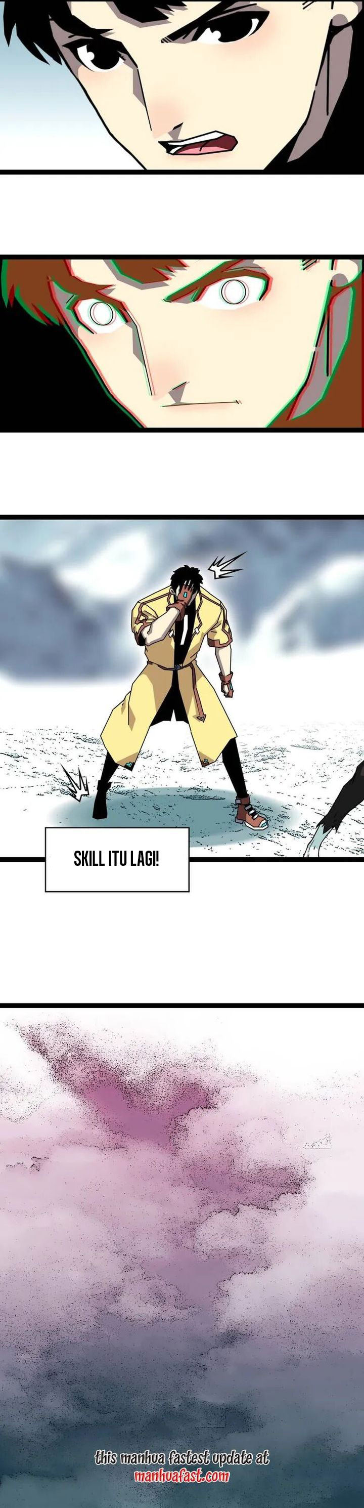 It all starts with playing game seriously Chapter 167 Gambar 4