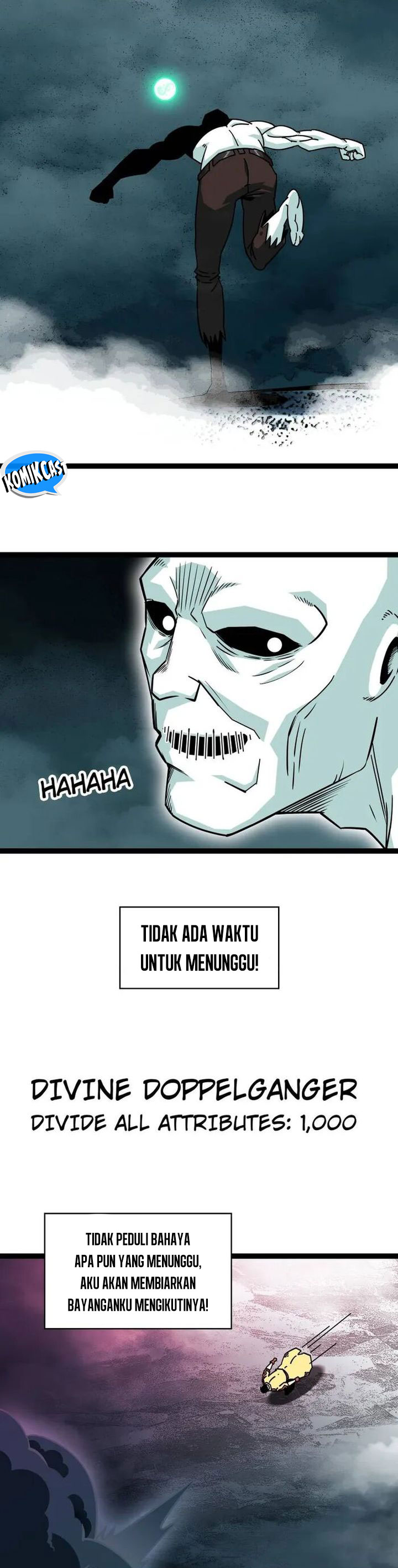 It all starts with playing game seriously Chapter 167 Gambar 5