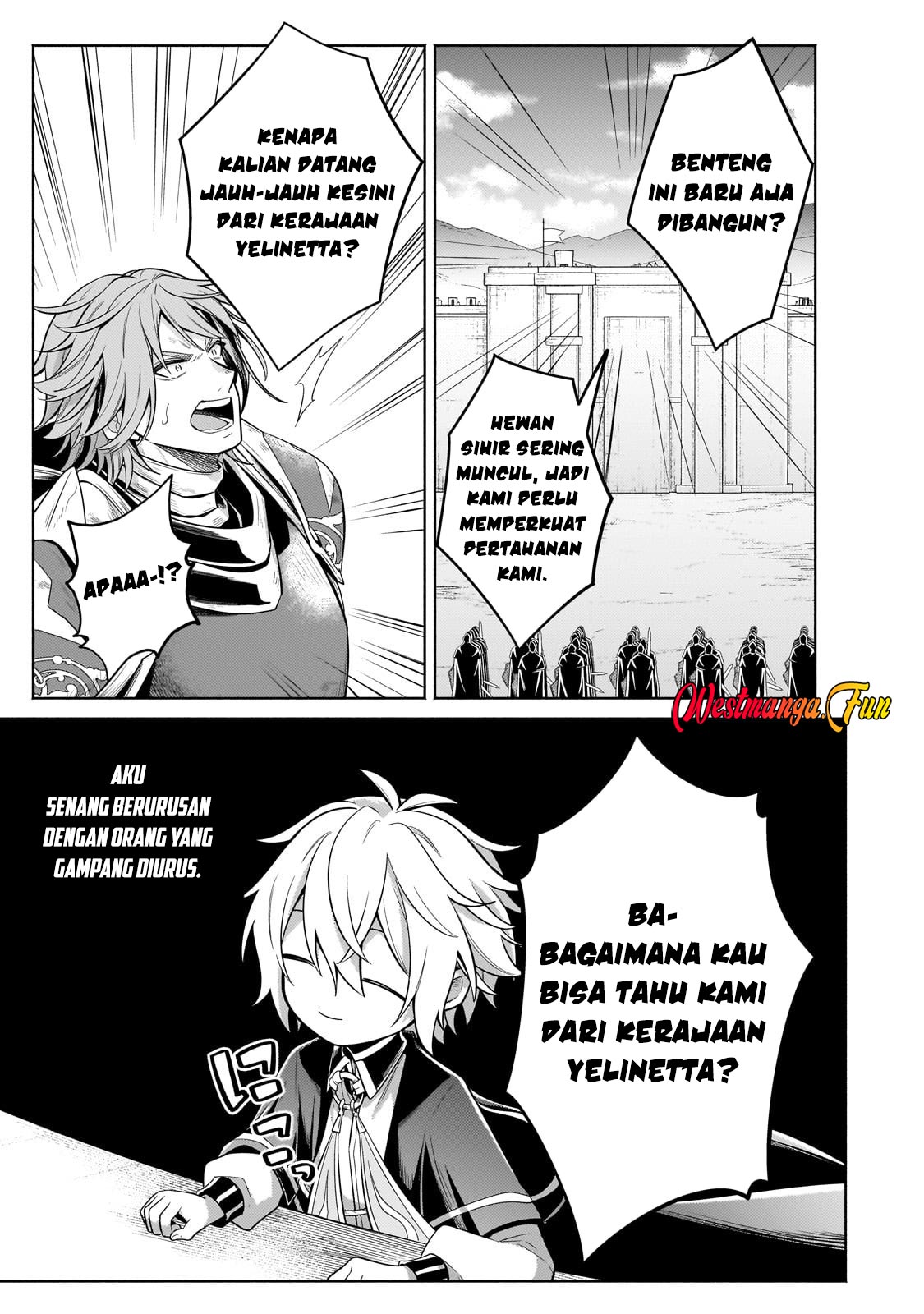Fun Territory Defense Of The Easy-going Lord ~the Nameless Village Is Made Into The Strongest Fortified City By Production Magic~ Chapter 35.2 Gambar 5