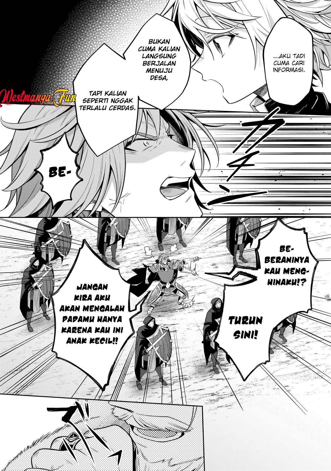 Fun Territory Defense Of The Easy-going Lord ~the Nameless Village Is Made Into The Strongest Fortified City By Production Magic~ Chapter 35.2 Gambar 6