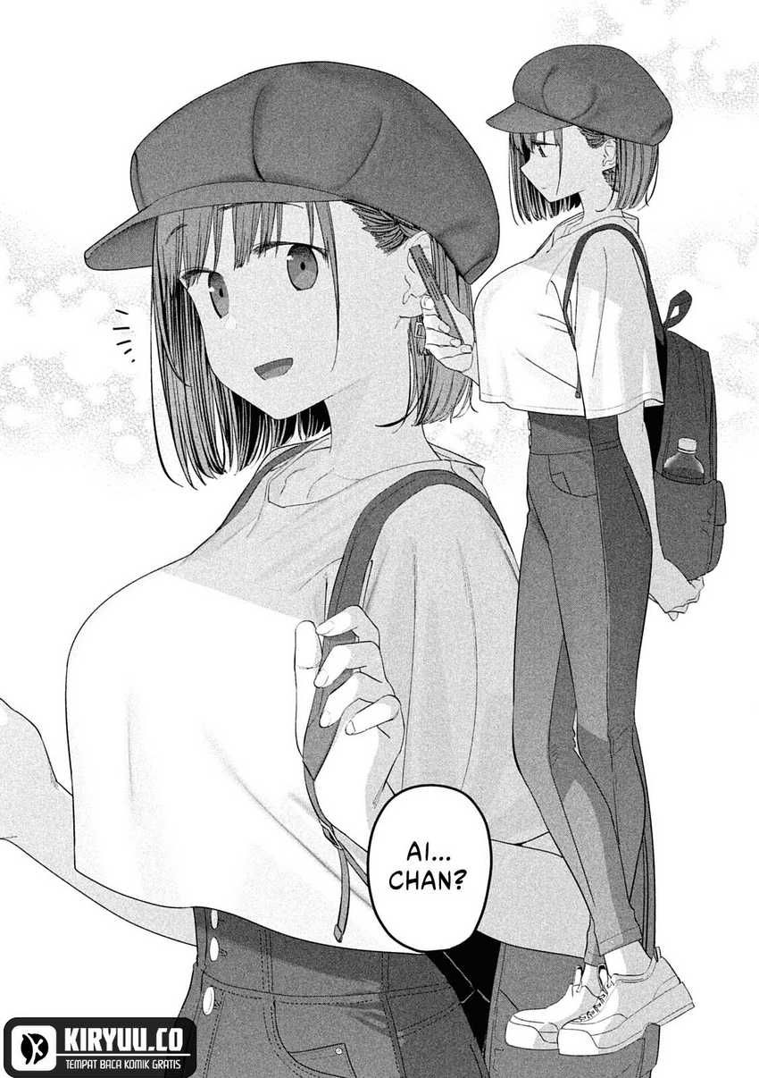 Getsuyoubi no Tawawa (Serialization) Chapter 56 Gambar 7