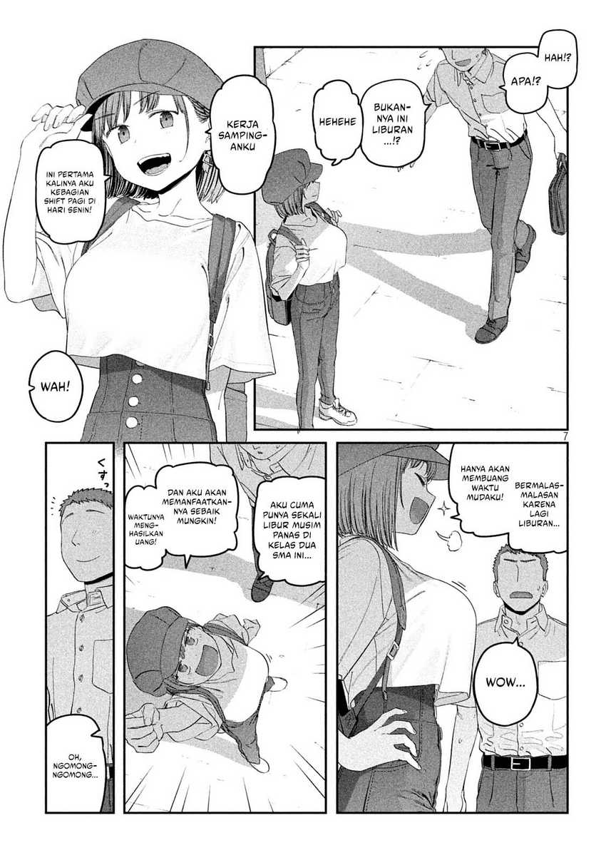 Getsuyoubi no Tawawa (Serialization) Chapter 56 Gambar 8
