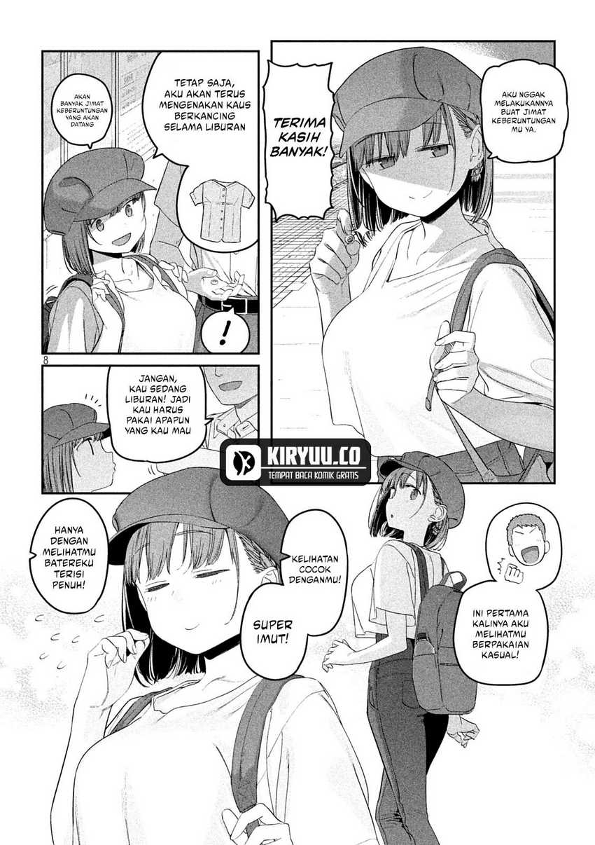 Getsuyoubi no Tawawa (Serialization) Chapter 56 Gambar 9