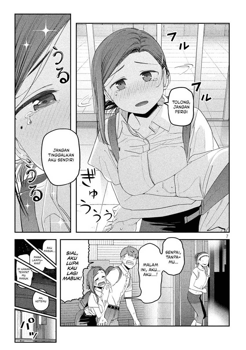 Getsuyoubi no Tawawa (Serialization) Chapter 55 Gambar 8