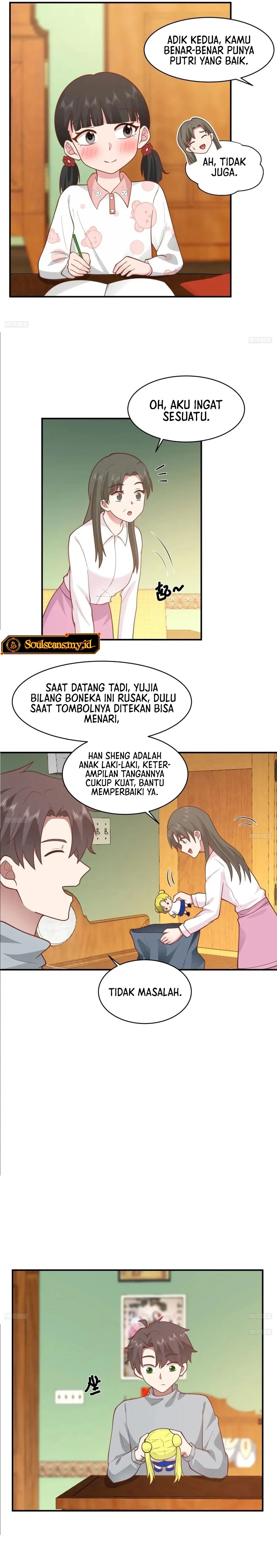 I Really Don’t Want to Be Reborn Chapter 245 Gambar 3
