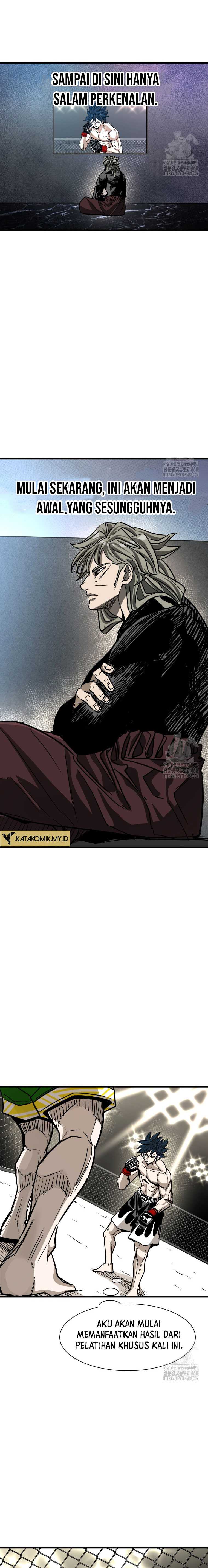 Shark Chapter 358 Gambar 10