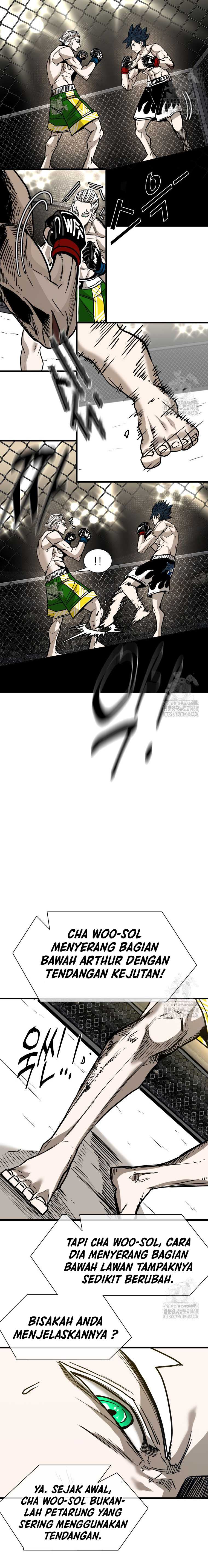 Shark Chapter 358 Gambar 11