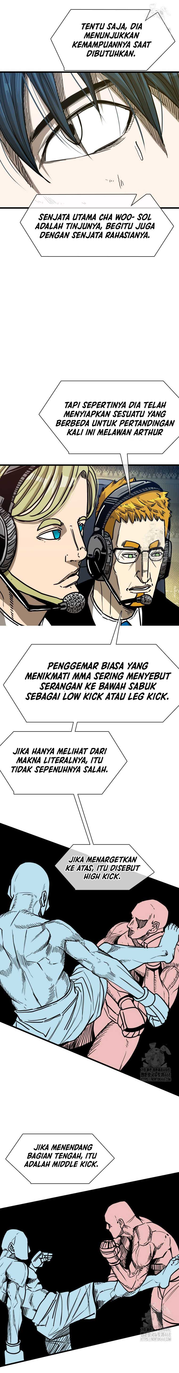 Shark Chapter 358 Gambar 12
