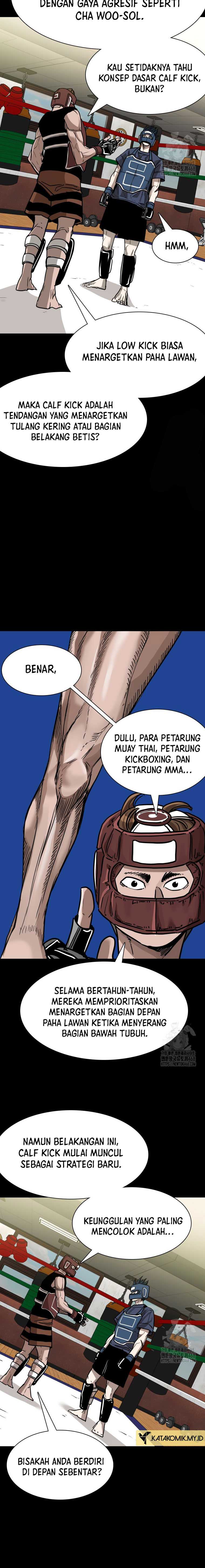 Shark Chapter 358 Gambar 14