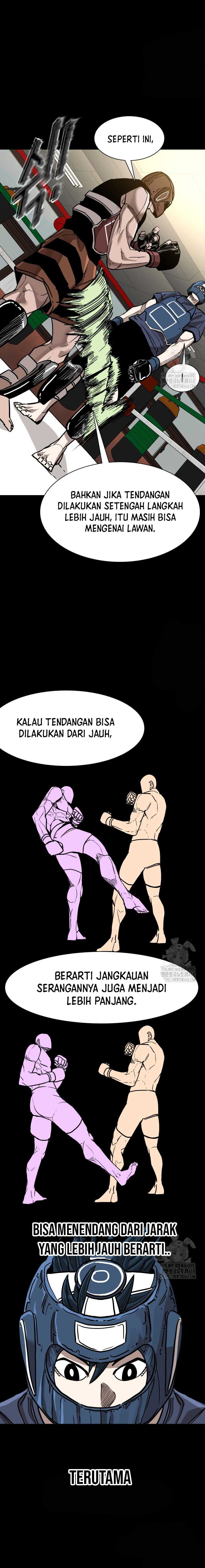 Shark Chapter 358 Gambar 15