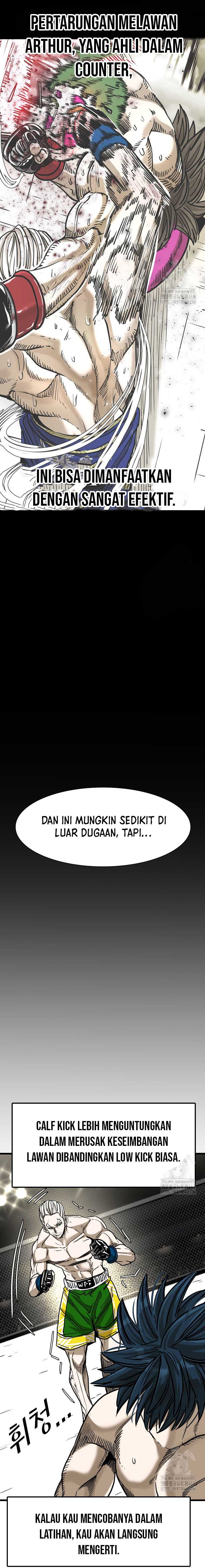 Shark Chapter 358 Gambar 16