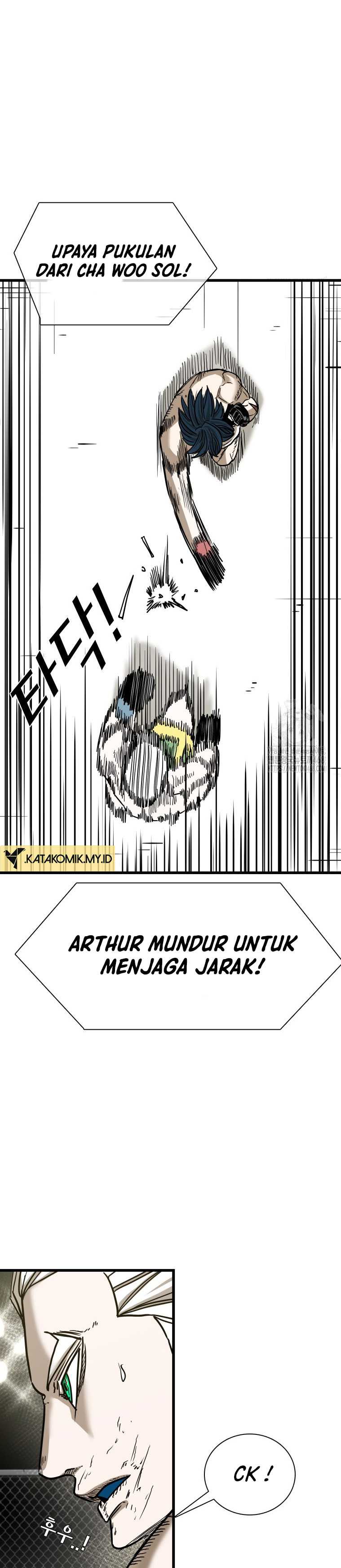 Shark Chapter 358 Gambar 18