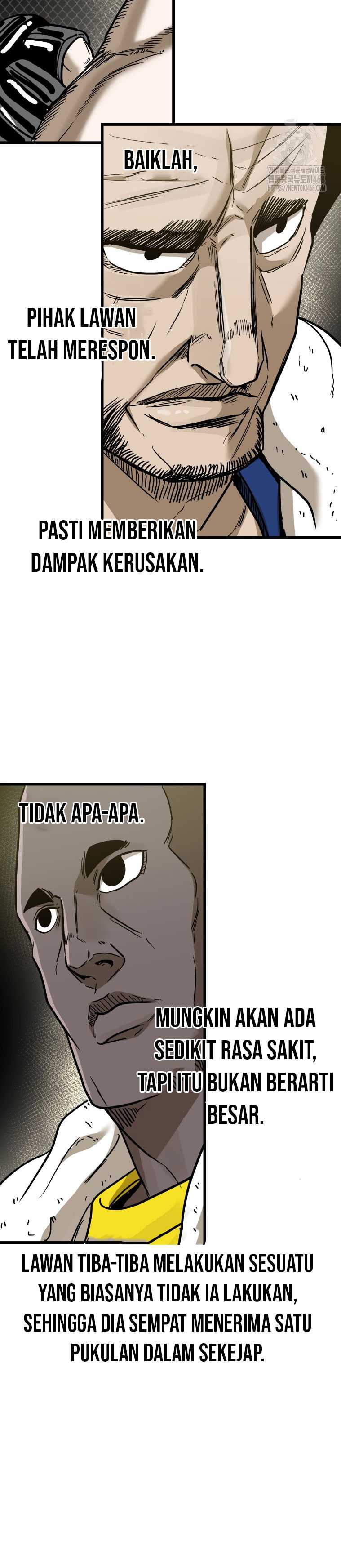 Shark Chapter 358 Gambar 19
