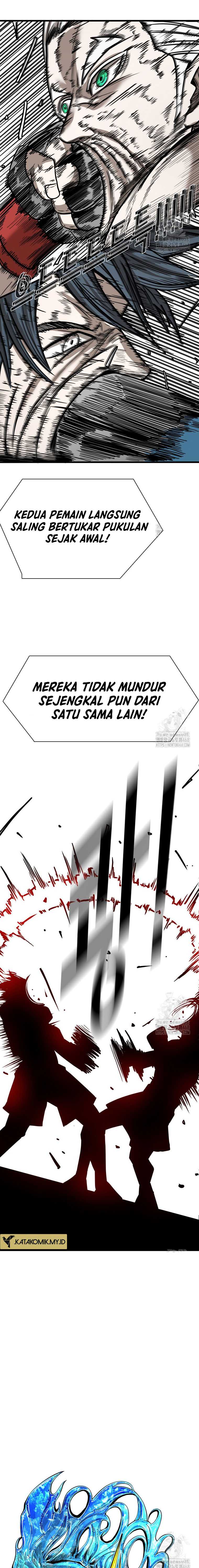 Baca Manhwa Shark Chapter 358 Gambar 2