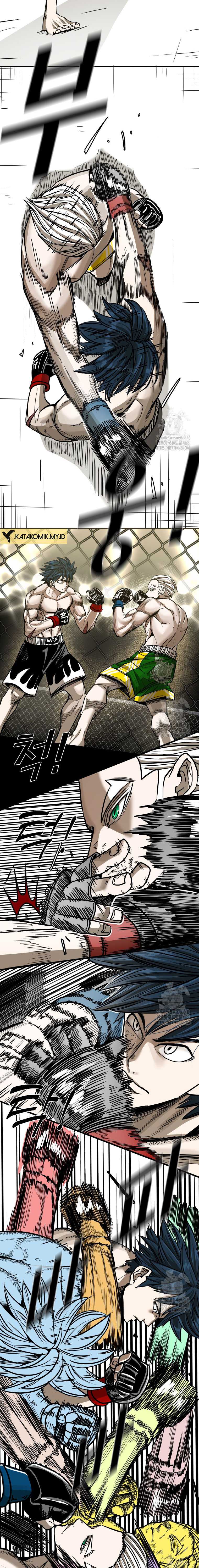 Shark Chapter 358 Gambar 4