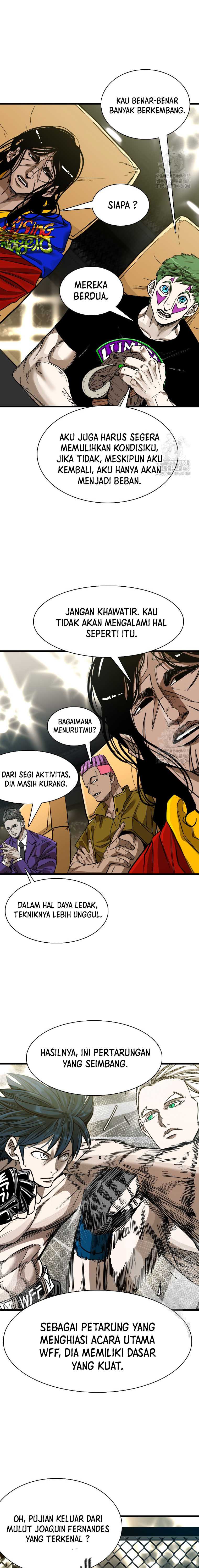 Shark Chapter 358 Gambar 6
