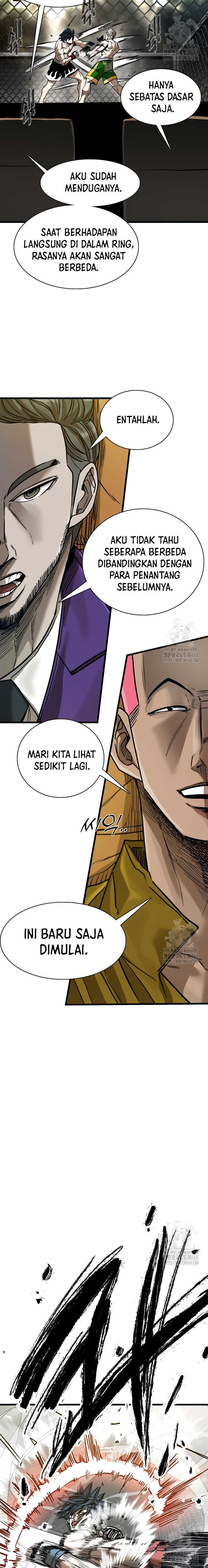 Shark Chapter 358 Gambar 7