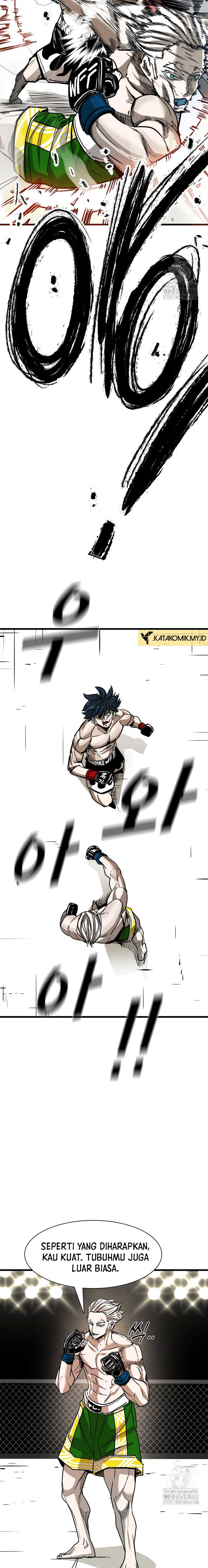 Shark Chapter 358 Gambar 8