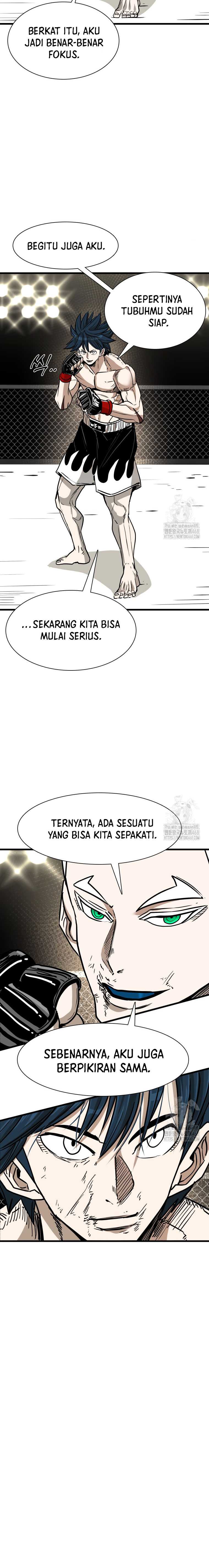 Shark Chapter 358 Gambar 9