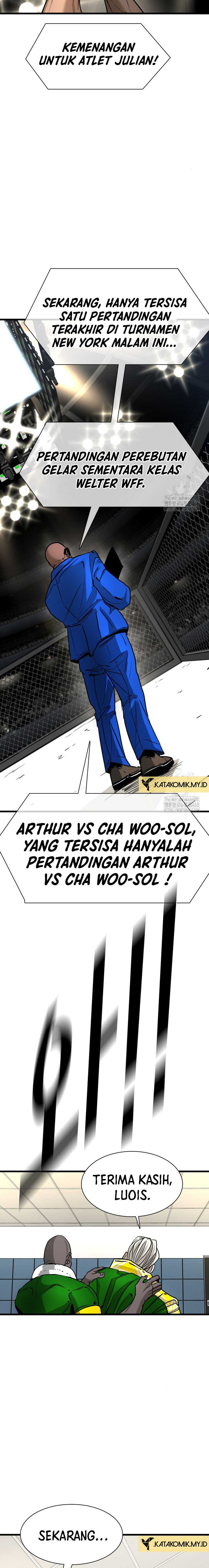 Shark Chapter 357 Gambar 10