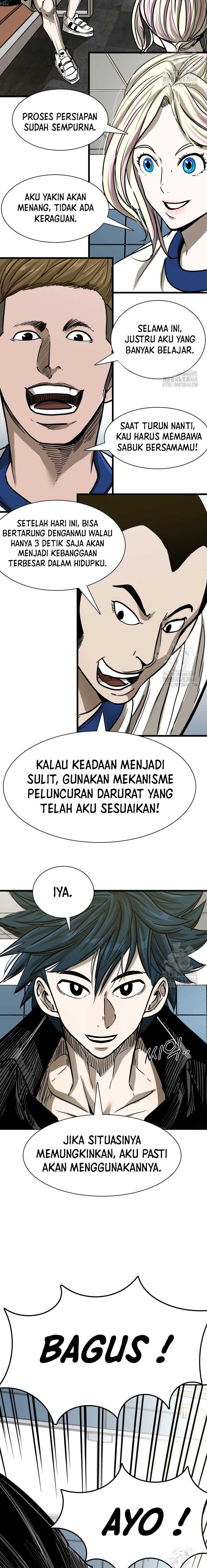 Shark Chapter 357 Gambar 12
