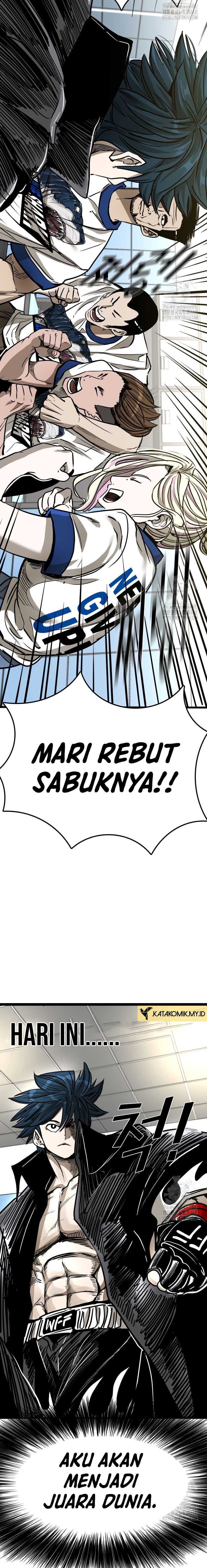 Shark Chapter 357 Gambar 13