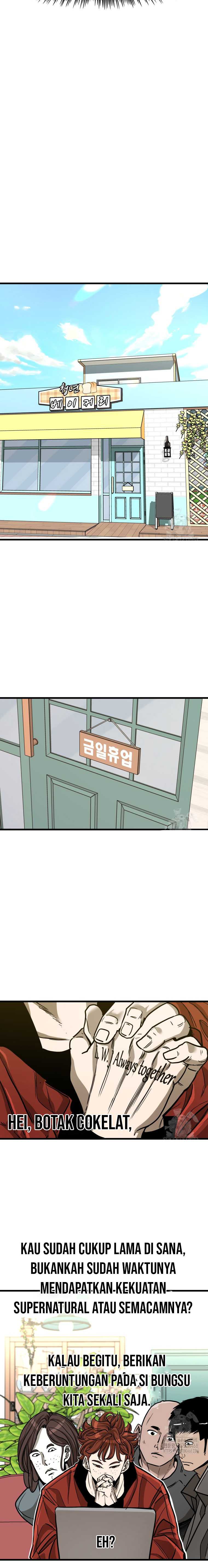 Shark Chapter 357 Gambar 14