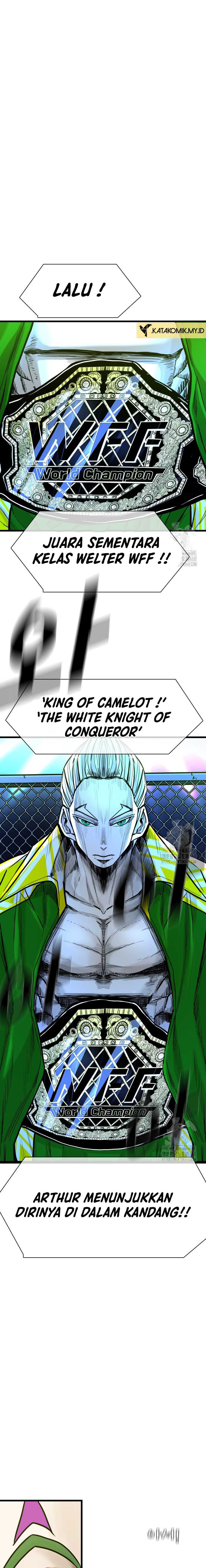 Shark Chapter 357 Gambar 18