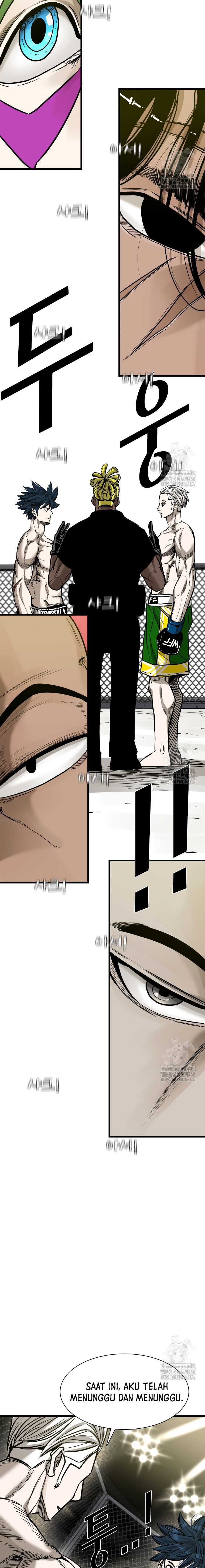 Shark Chapter 357 Gambar 19