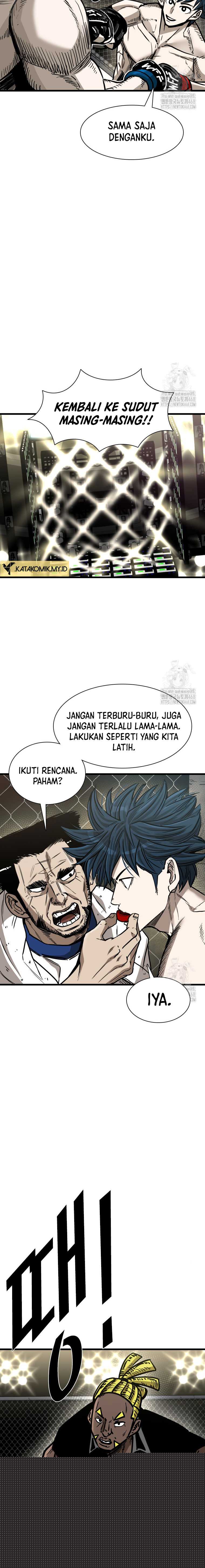 Shark Chapter 357 Gambar 20