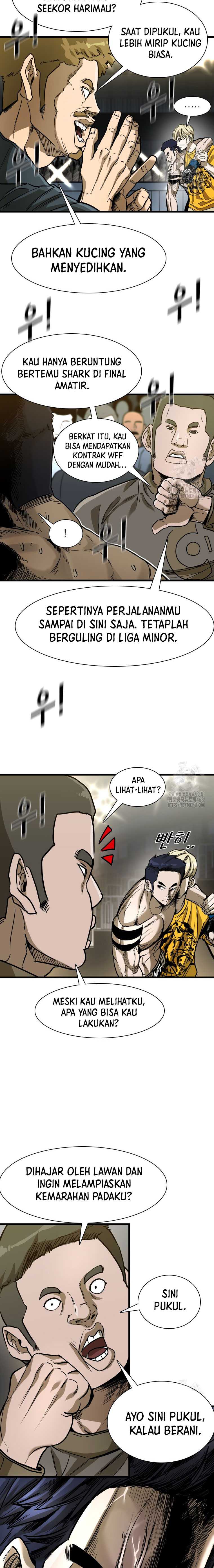 Shark Chapter 357 Gambar 3