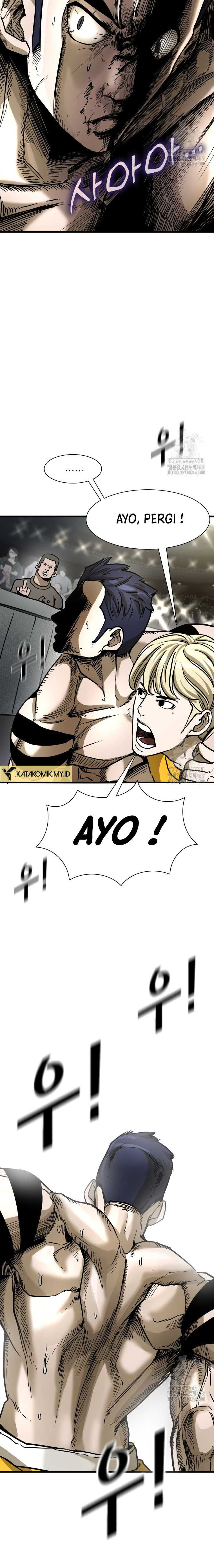 Shark Chapter 357 Gambar 4