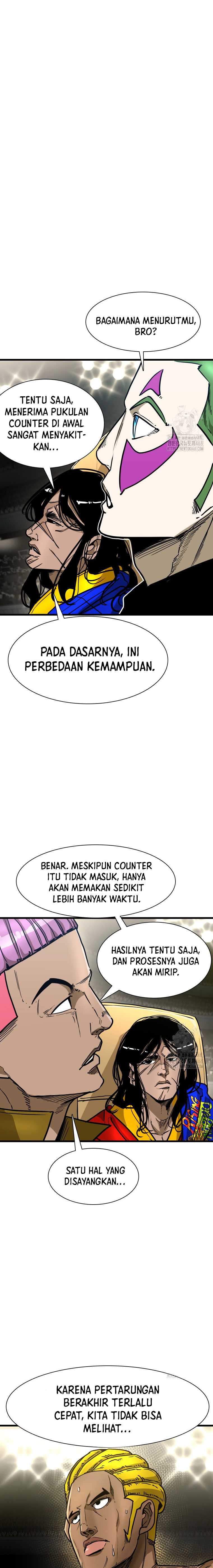 Shark Chapter 357 Gambar 5
