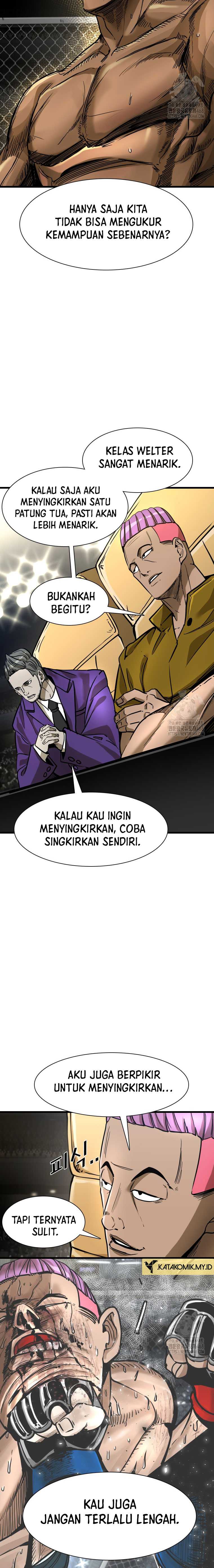 Shark Chapter 357 Gambar 6