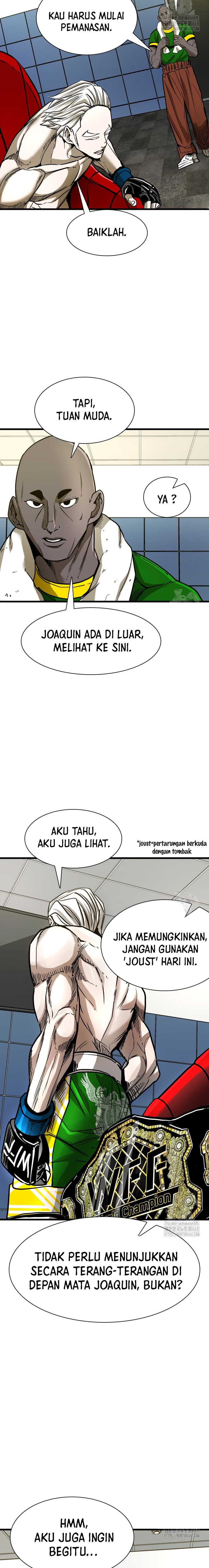 Shark Chapter 357 Gambar 8