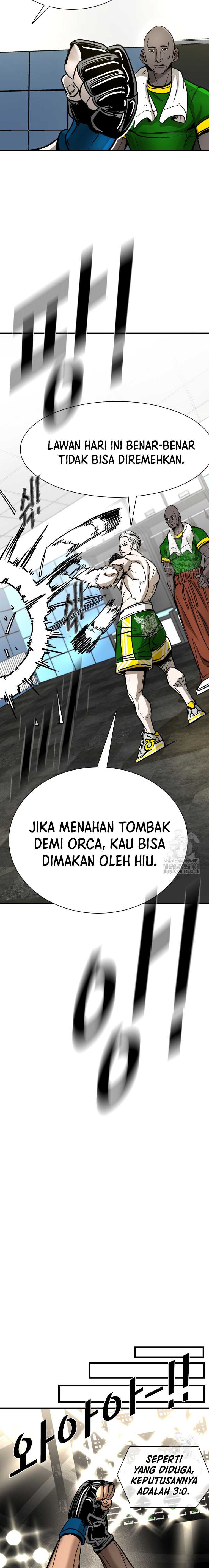 Shark Chapter 357 Gambar 9