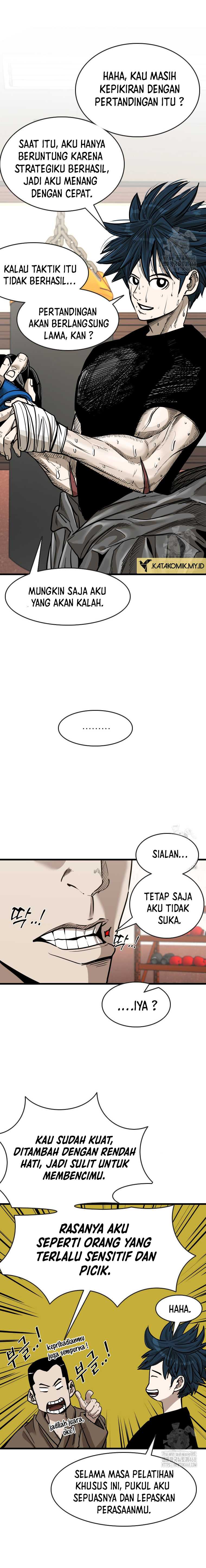 Shark Chapter 354 Gambar 10